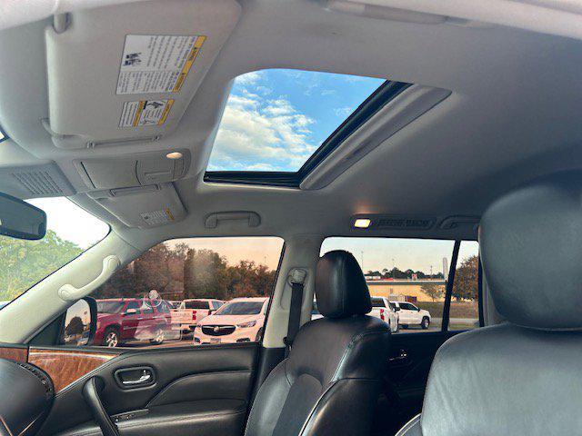 used 2019 INFINITI QX80 car, priced at $19,235