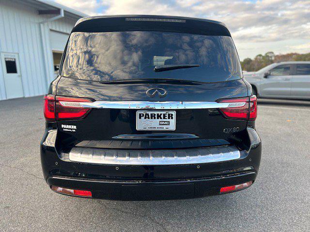 used 2019 INFINITI QX80 car, priced at $19,235