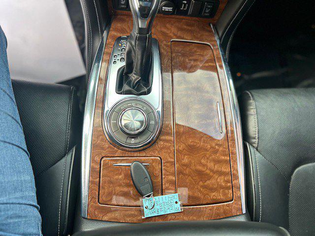 used 2019 INFINITI QX80 car, priced at $19,235