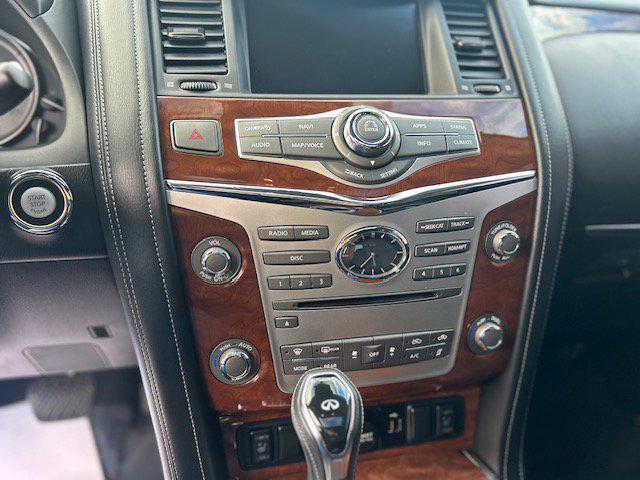 used 2019 INFINITI QX80 car, priced at $19,235