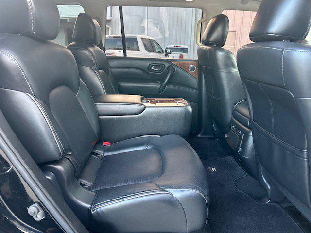 used 2019 INFINITI QX80 car, priced at $19,235