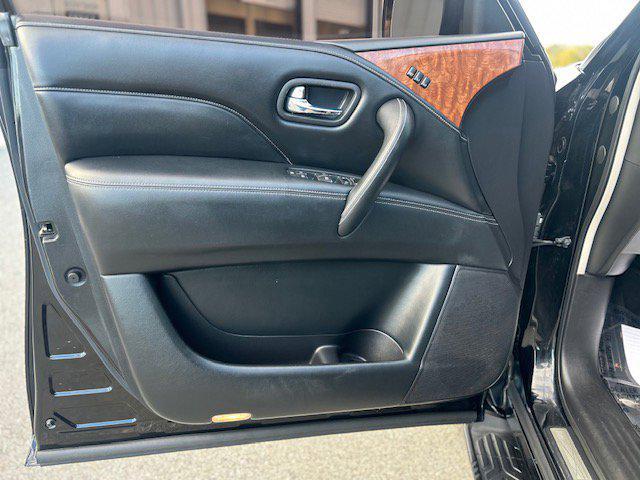 used 2019 INFINITI QX80 car, priced at $19,235