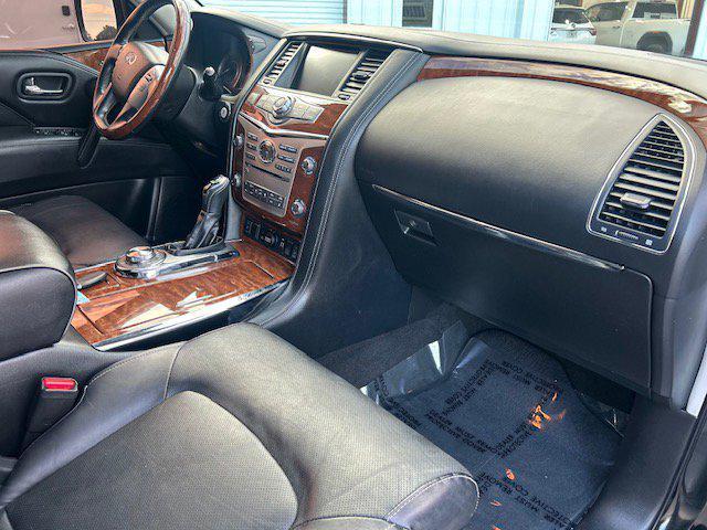 used 2019 INFINITI QX80 car, priced at $19,235