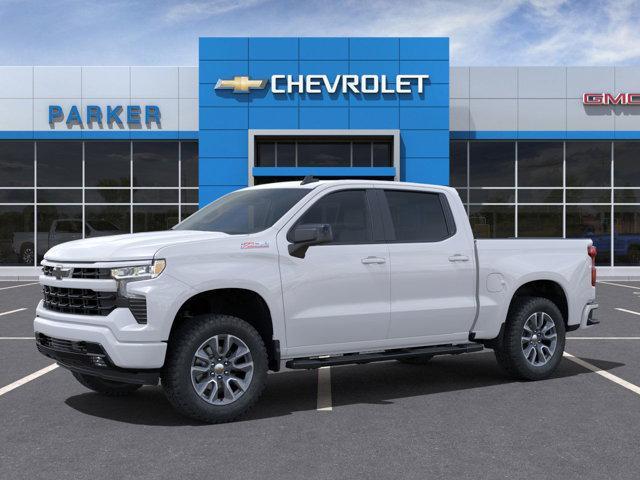 new 2025 Chevrolet Silverado 1500 car, priced at $60,645