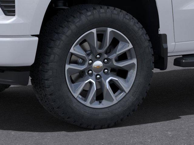 new 2025 Chevrolet Silverado 1500 car, priced at $60,645