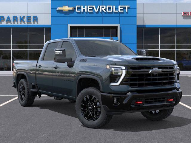 new 2026 Chevrolet Silverado 2500 car, priced at $77,620