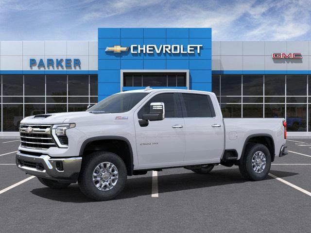 new 2025 Chevrolet Silverado 2500 car, priced at $78,860