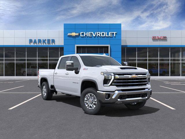 new 2025 Chevrolet Silverado 2500 car, priced at $78,860