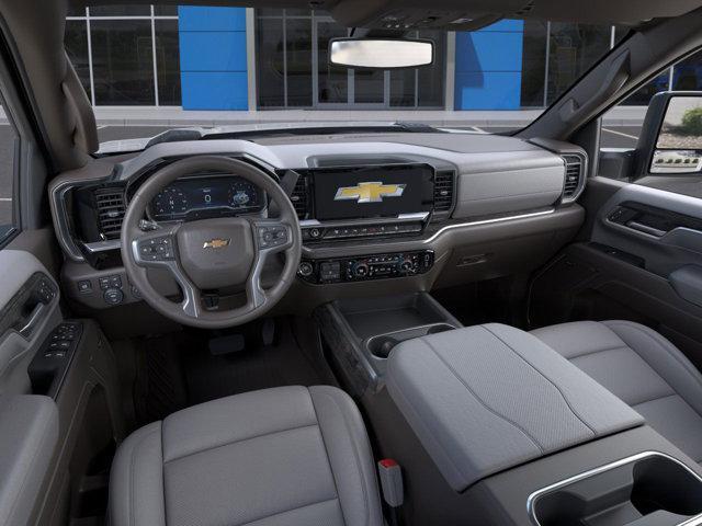 new 2025 Chevrolet Silverado 2500 car, priced at $78,860