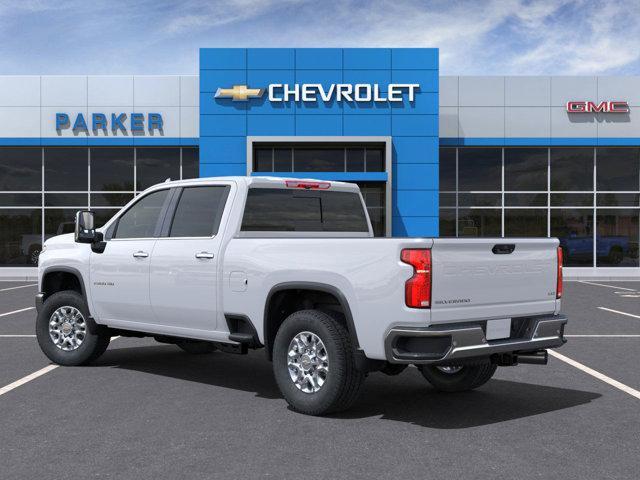 new 2025 Chevrolet Silverado 2500 car, priced at $78,860