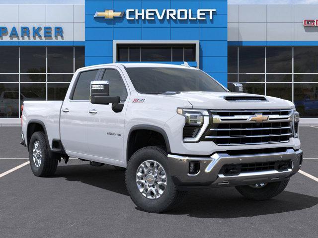 new 2025 Chevrolet Silverado 2500 car, priced at $78,860