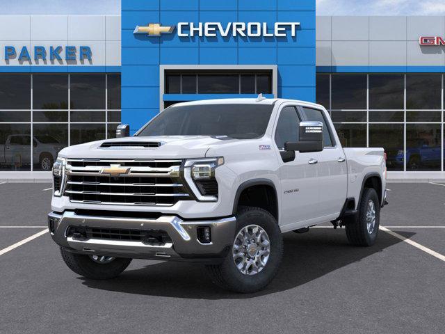 new 2025 Chevrolet Silverado 2500 car, priced at $78,860