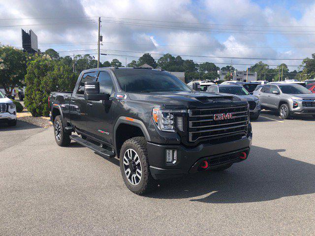 used 2020 GMC Sierra 2500 car, priced at $52,483