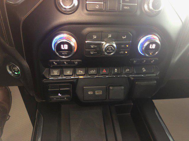 used 2020 GMC Sierra 2500 car, priced at $52,483