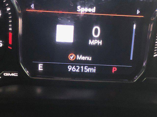 used 2020 GMC Sierra 2500 car, priced at $52,483