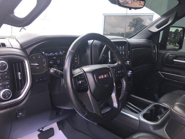 used 2020 GMC Sierra 2500 car, priced at $52,483