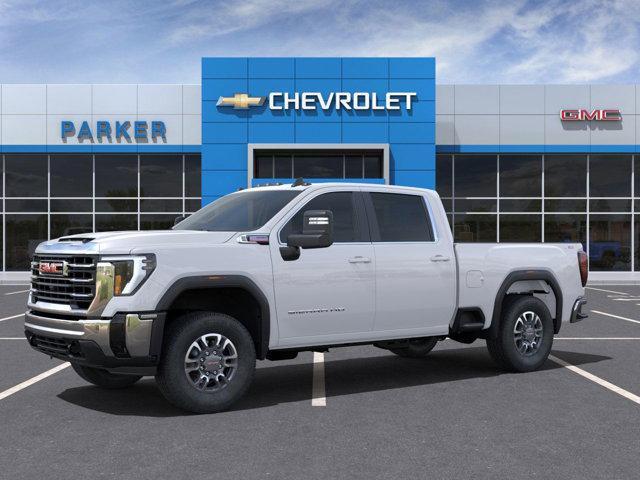 new 2025 GMC Sierra 2500 car, priced at $69,040