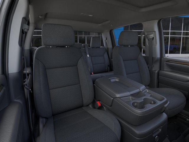 new 2025 GMC Sierra 2500 car, priced at $69,040