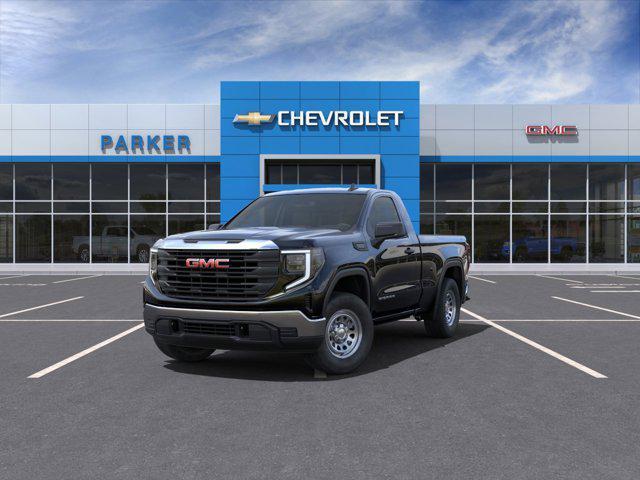 new 2024 GMC Sierra 1500 car, priced at $45,545