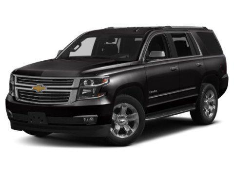 used 2015 Chevrolet Tahoe car