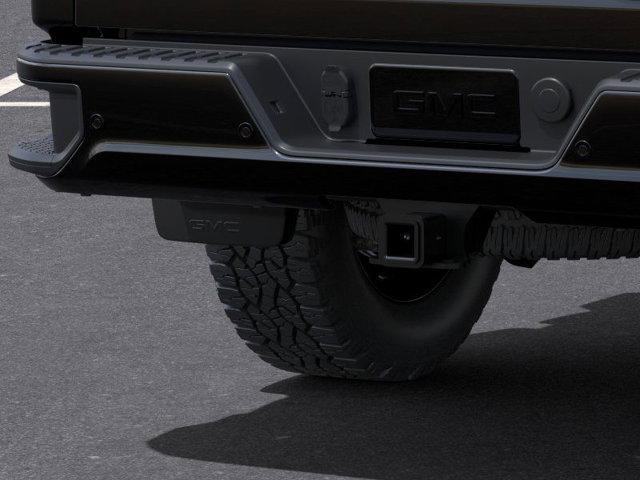 new 2025 GMC Sierra 3500 car, priced at $100,805