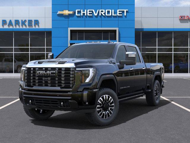 new 2025 GMC Sierra 3500 car, priced at $100,805