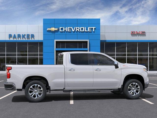 new 2025 Chevrolet Silverado 1500 car, priced at $69,515