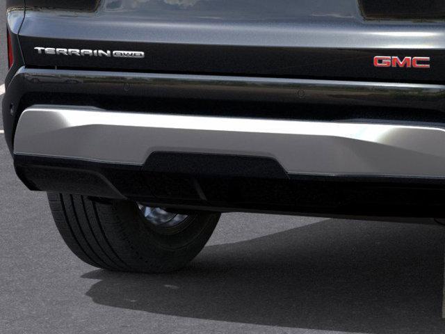 new 2026 GMC Terrain car, priced at $45,475