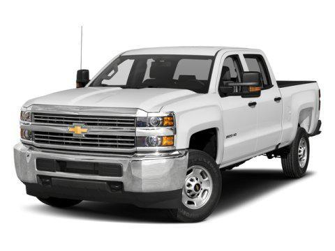 used 2017 Chevrolet Silverado 2500 car