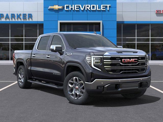 new 2025 GMC Sierra 1500 car, priced at $66,725