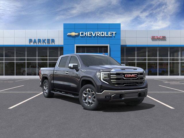 new 2025 GMC Sierra 1500 car, priced at $66,725