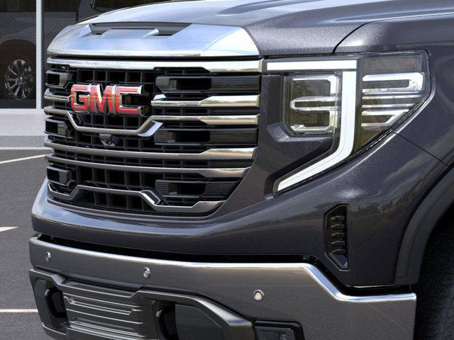 new 2025 GMC Sierra 1500 car, priced at $66,725