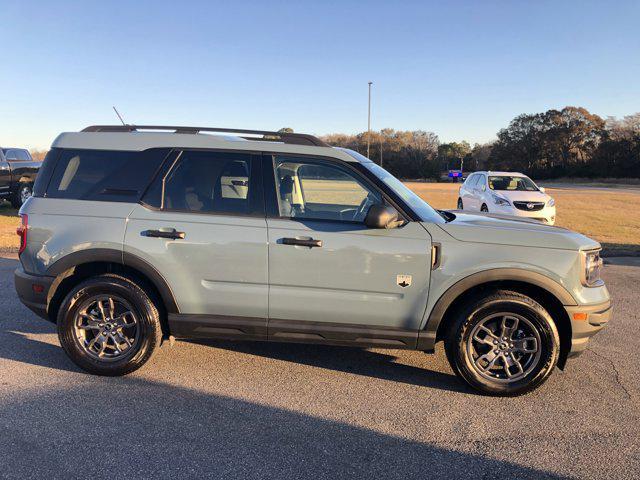 used 2021 Ford Bronco Sport car, priced at $20,706