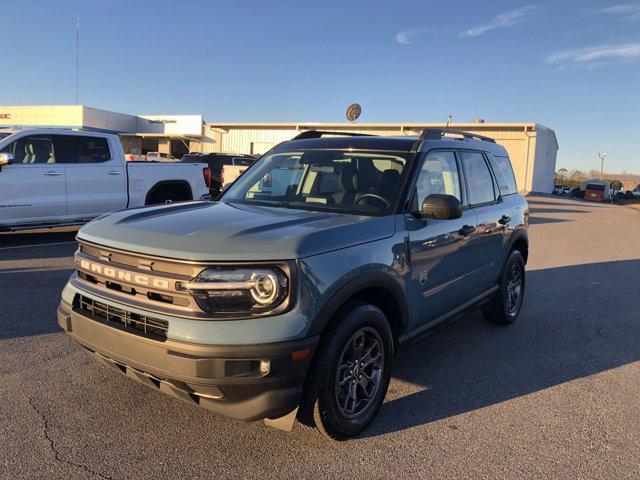 used 2021 Ford Bronco Sport car, priced at $20,706