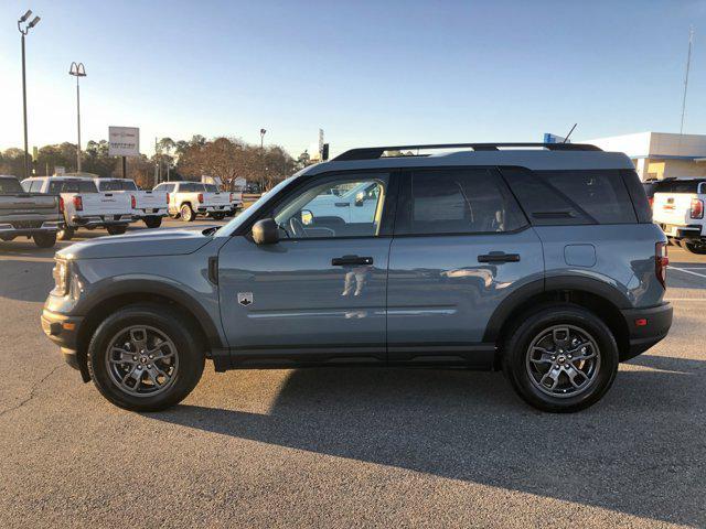 used 2021 Ford Bronco Sport car, priced at $20,706