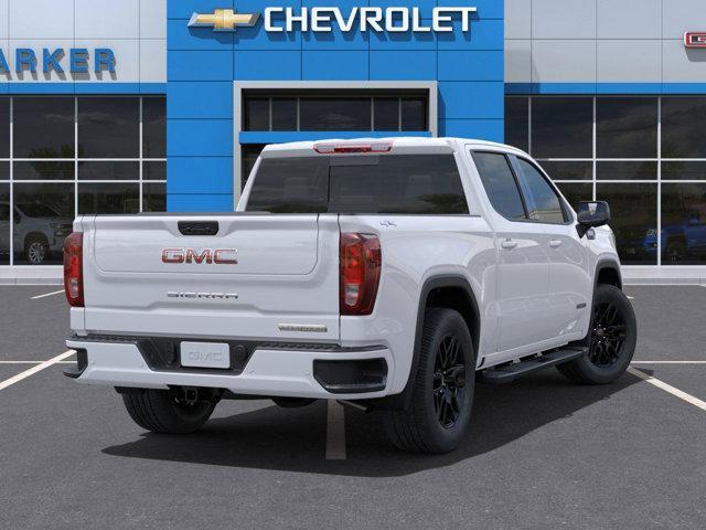 new 2025 GMC Sierra 1500 car, priced at $67,280