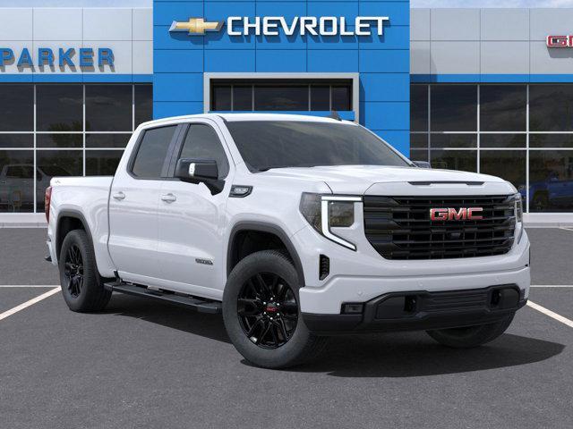 new 2025 GMC Sierra 1500 car, priced at $67,280