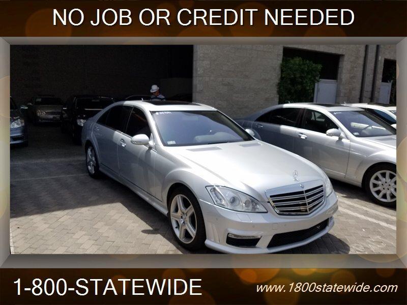 used 2007 Mercedes-Benz S-Class car