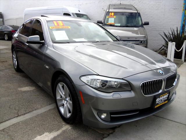 used 2013 BMW 528 car, priced at $10,995