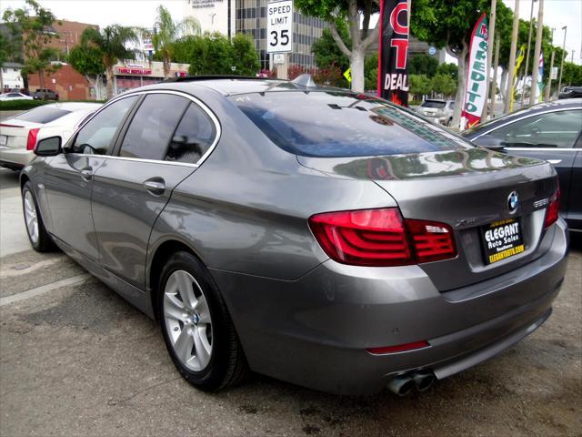 used 2013 BMW 528 car, priced at $10,995