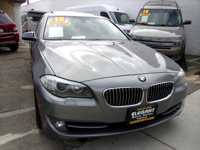 used 2013 BMW 528 car, priced at $10,995