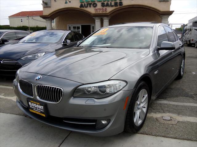 used 2013 BMW 528 car, priced at $10,995