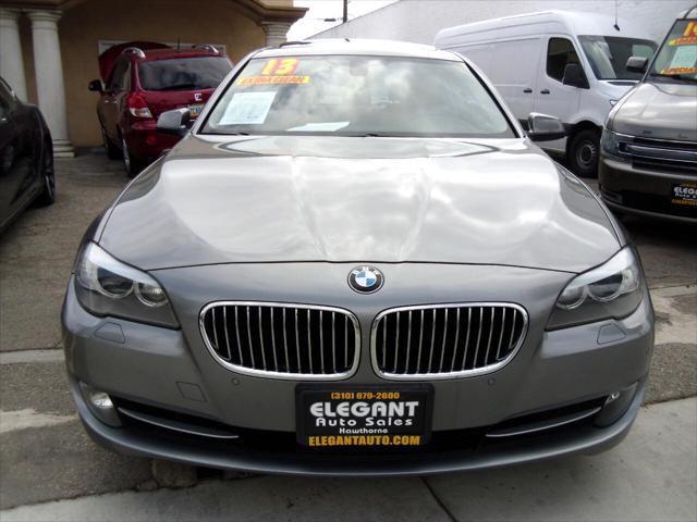 used 2013 BMW 528 car, priced at $10,995