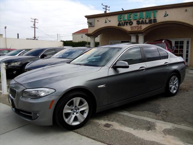 used 2013 BMW 528 car, priced at $10,995