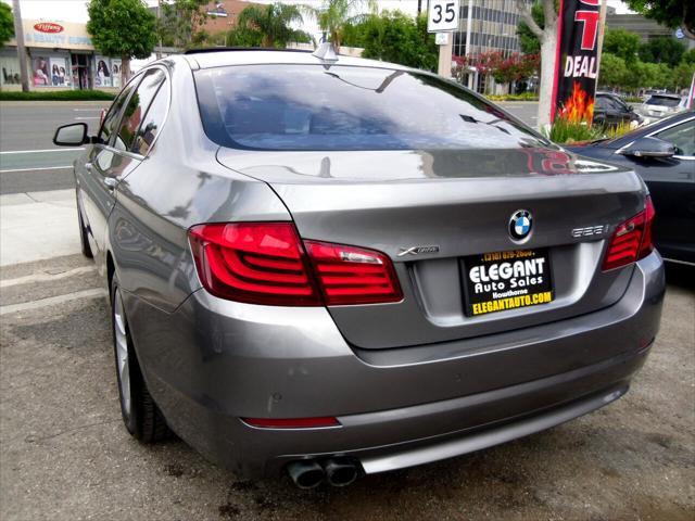 used 2013 BMW 528 car, priced at $10,995