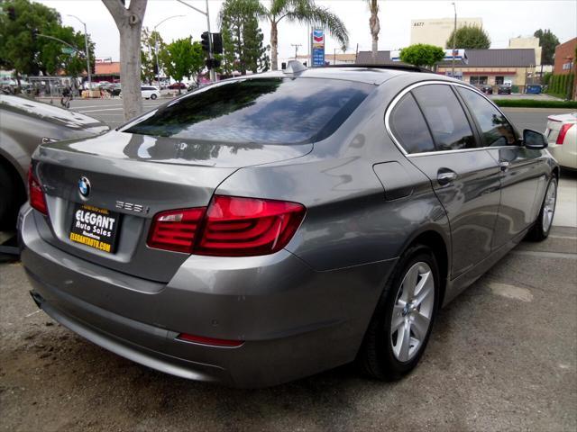 used 2013 BMW 528 car, priced at $10,995