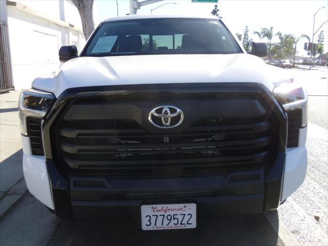 used 2022 Toyota Tundra car, priced at $30,995