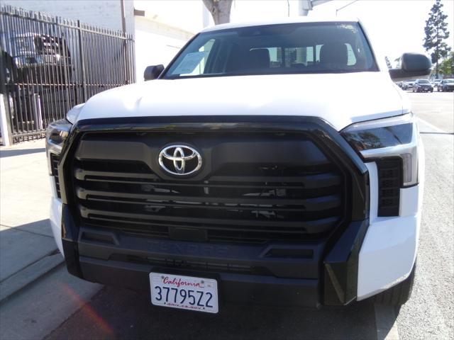 used 2022 Toyota Tundra car, priced at $30,995