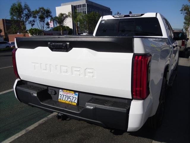 used 2022 Toyota Tundra car, priced at $30,995