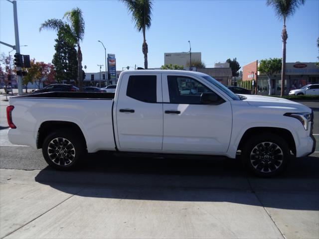 used 2022 Toyota Tundra car, priced at $30,995